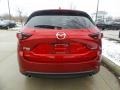 2020 Soul Red Crystal Metallic Mazda CX-5 Touring AWD  photo #6