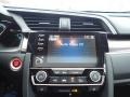 Platinum White Pearl - Civic EX Sedan Photo No. 14