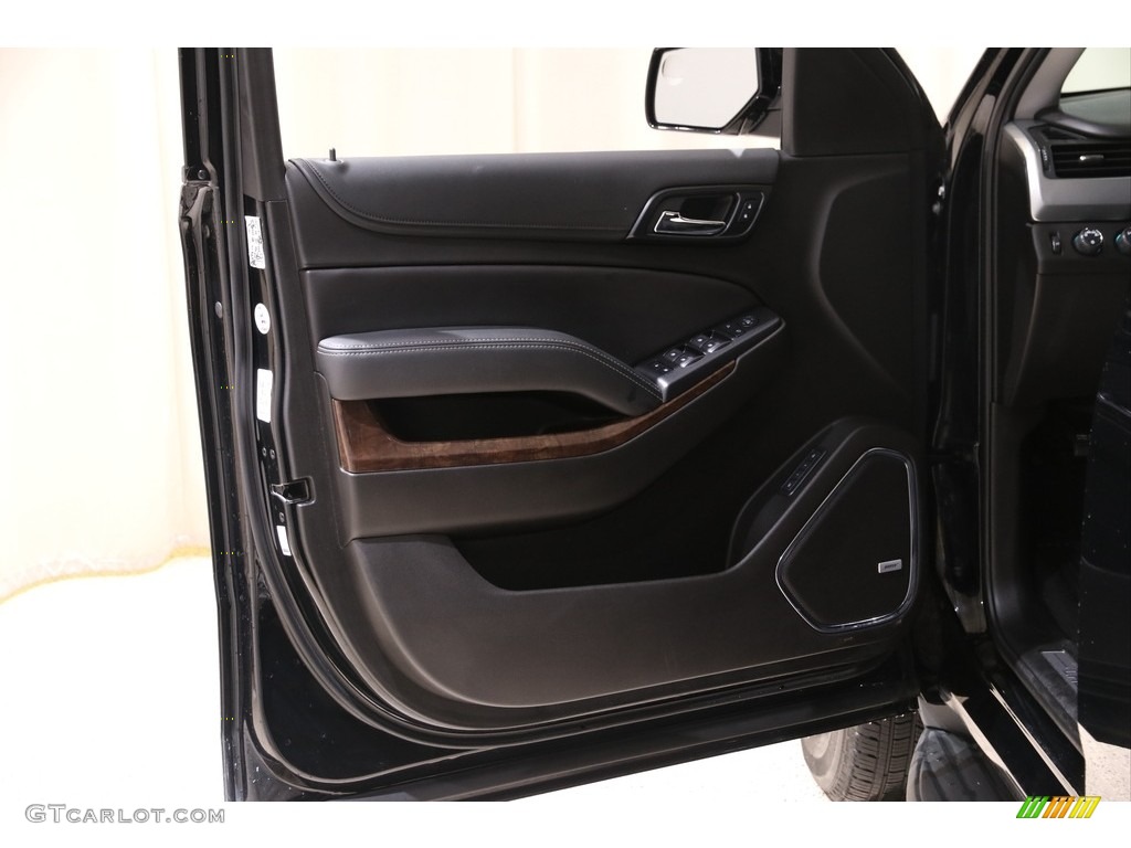 2019 Tahoe LT 4WD - Black / Jet Black photo #4