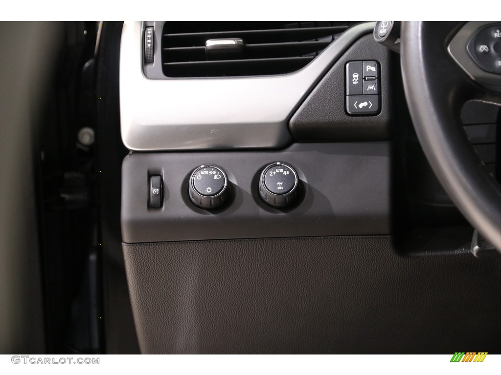 2019 Tahoe LT 4WD - Black / Jet Black photo #5