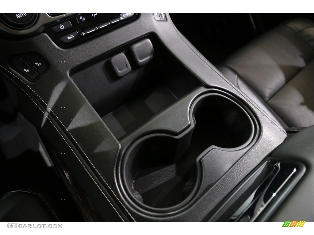 2019 Tahoe LT 4WD - Black / Jet Black photo #16
