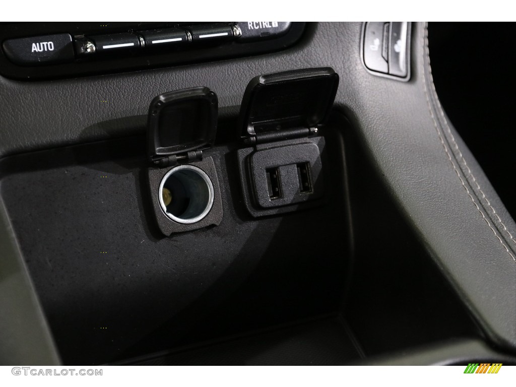 2019 Tahoe LT 4WD - Black / Jet Black photo #17