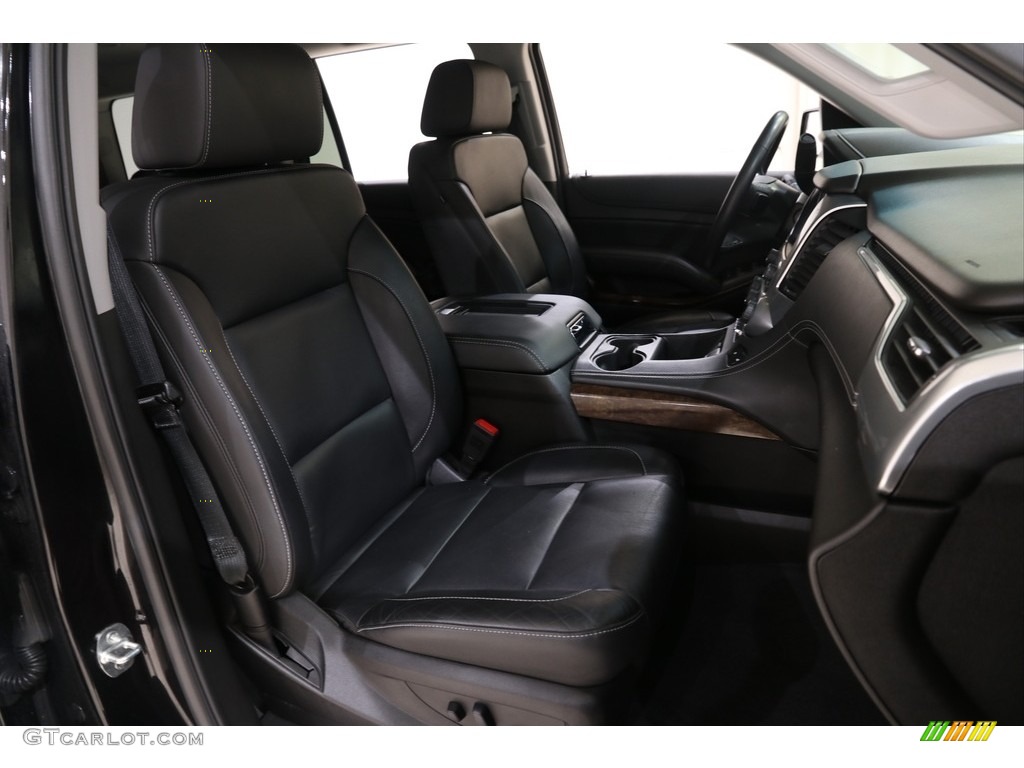 2019 Tahoe LT 4WD - Black / Jet Black photo #18