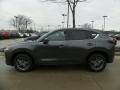 Machine Gray Metallic - CX-5 Touring AWD Photo No. 4