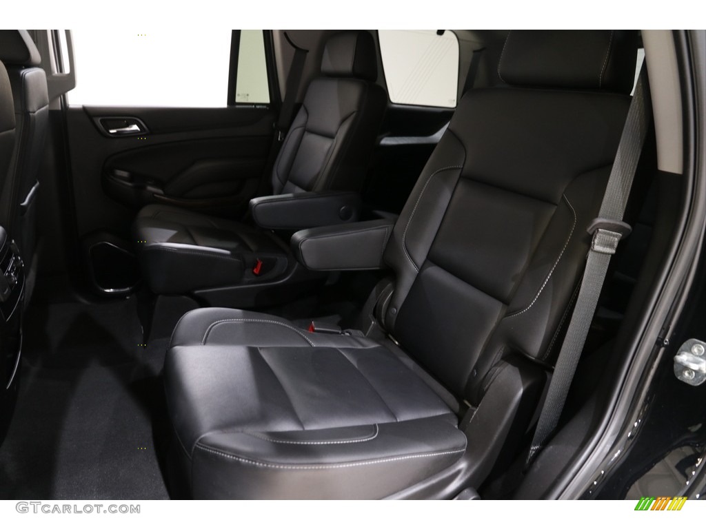 2019 Tahoe LT 4WD - Black / Jet Black photo #20