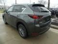 Machine Gray Metallic - CX-5 Touring AWD Photo No. 5