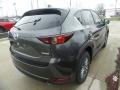 Machine Gray Metallic - CX-5 Touring AWD Photo No. 7