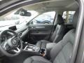 Machine Gray Metallic - CX-5 Touring AWD Photo No. 8