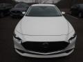 Snowflake White Pearl Mica - MAZDA3 Select Sedan AWD Photo No. 4