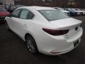 Snowflake White Pearl Mica - MAZDA3 Select Sedan AWD Photo No. 6