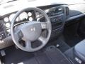 2005 Light Almond Pearl Dodge Ram 1500 SLT Quad Cab 4x4  photo #9