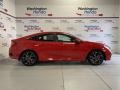 Rallye Red - Civic Sport Sedan Photo No. 1