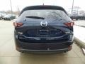 2020 Deep Crystal Blue Mica Mazda CX-5 Grand Touring AWD  photo #7