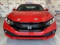 Rallye Red - Civic Sport Sedan Photo No. 3