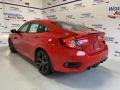 Rallye Red - Civic Sport Sedan Photo No. 6