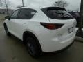 Snowflake White Pearl - CX-5 Touring AWD Photo No. 5