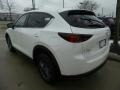 2020 Snowflake White Pearl Mazda CX-5 Touring AWD  photo #5