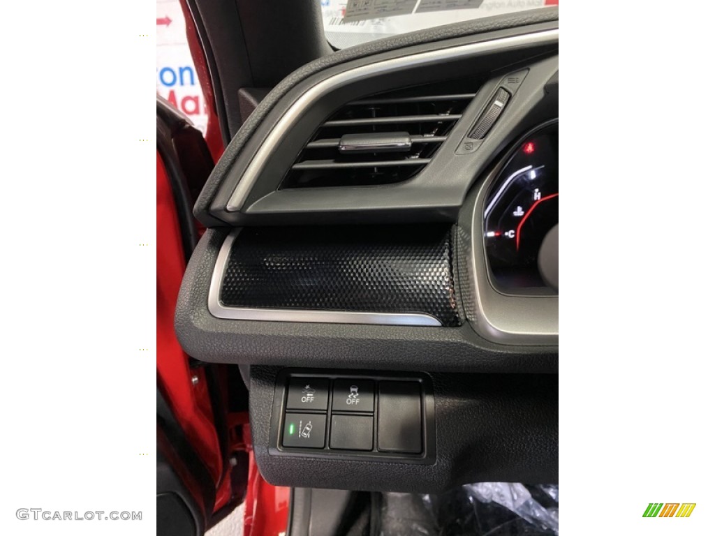 2020 Honda Civic Sport Sedan Controls Photo #136987045