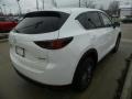 2020 Snowflake White Pearl Mazda CX-5 Touring AWD  photo #7