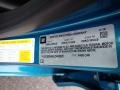 2020 Caribbean Blue Metallic Chevrolet Spark LS  photo #17
