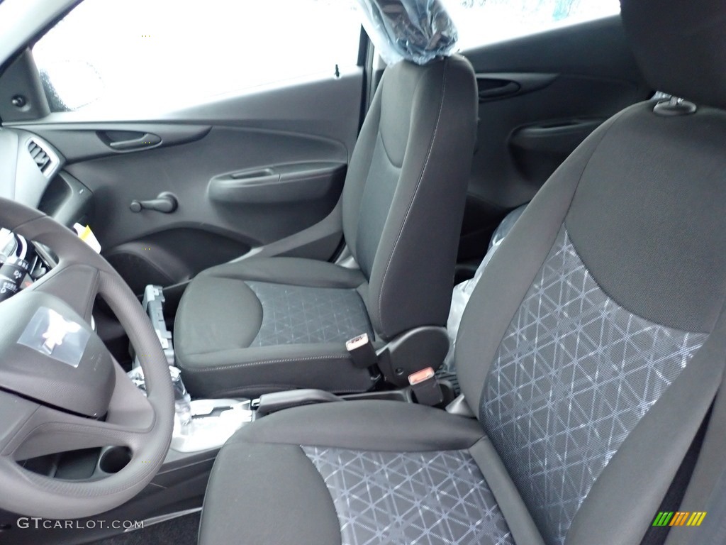 2020 Chevrolet Spark LS Front Seat Photo #136987528