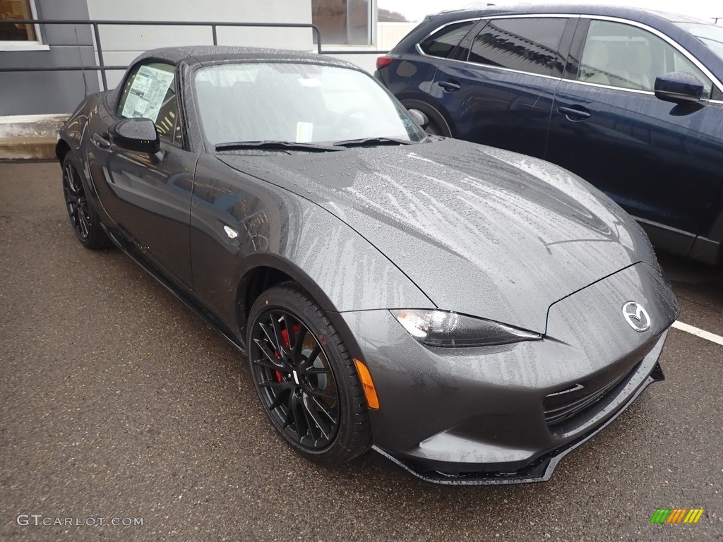 2019 Mazda MX-5 Miata Club Exterior Photos