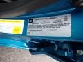 2020 Caribbean Blue Metallic Chevrolet Spark LS  photo #16