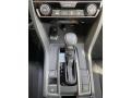 2020 Polished Metal Metallic Honda Civic Sport Hatchback  photo #33