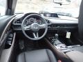 2020 Mazda CX-30 Black Interior Dashboard Photo