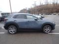 2020 Machine Gray Metallic Mazda CX-30 Premium AWD  photo #1