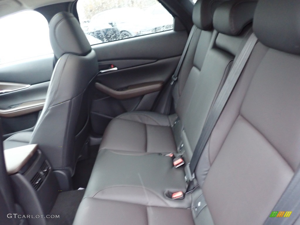 2020 Mazda CX-30 Premium AWD Rear Seat Photo #136989277