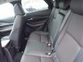 2020 Mazda CX-30 Black Interior Rear Seat Photo