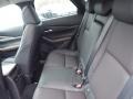 Black 2020 Mazda CX-30 Premium AWD Interior Color