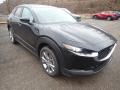 Jet Black Mica 2020 Mazda CX-30 Preferred AWD Exterior