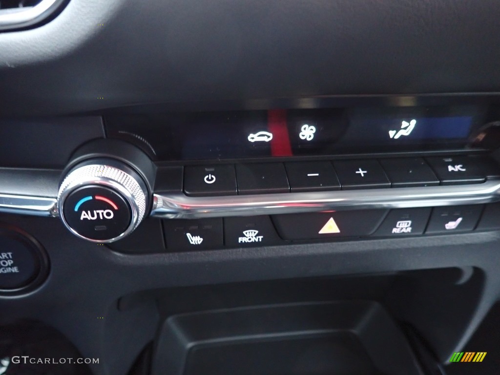 2020 Mazda CX-30 Preferred AWD Controls Photos