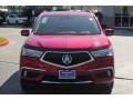 2020 Performance Red Pearl Acura MDX Advance AWD  photo #3