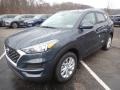 2020 Dusk Blue Hyundai Tucson Value AWD  photo #5