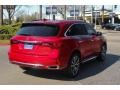 2020 Performance Red Pearl Acura MDX Advance AWD  photo #8