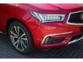 Performance Red Pearl - MDX Advance AWD Photo No. 11