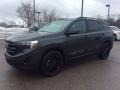 Graphite Gray Metallic - Terrain SLE AWD Photo No. 5