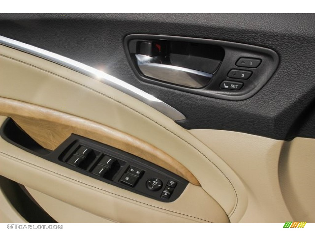 2020 MDX Advance AWD - Performance Red Pearl / Parchment photo #13