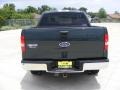 2005 Aspen Green Metallic Ford F150 XLT SuperCrew  photo #4