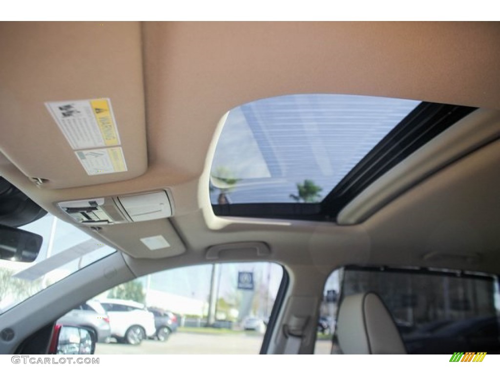 2020 MDX Advance AWD - Performance Red Pearl / Parchment photo #15
