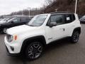 Front 3/4 View of 2020 Renegade Limited 4x4