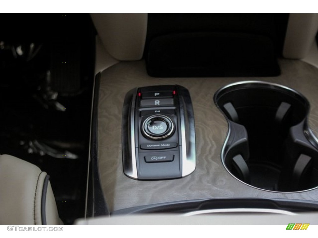 2020 MDX Advance AWD - Performance Red Pearl / Parchment photo #29