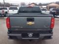 Satin Steel Metallic - Colorado LT Crew Cab 4x4 Photo No. 8