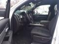 Black Front Seat Photo for 2020 Ram 1500 #136992919