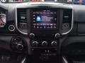 Black Controls Photo for 2020 Ram 1500 #136992958