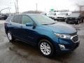 Pacific Blue Metallic - Equinox LT Photo No. 3