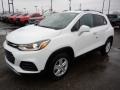 Summit White - Trax LT AWD Photo No. 1